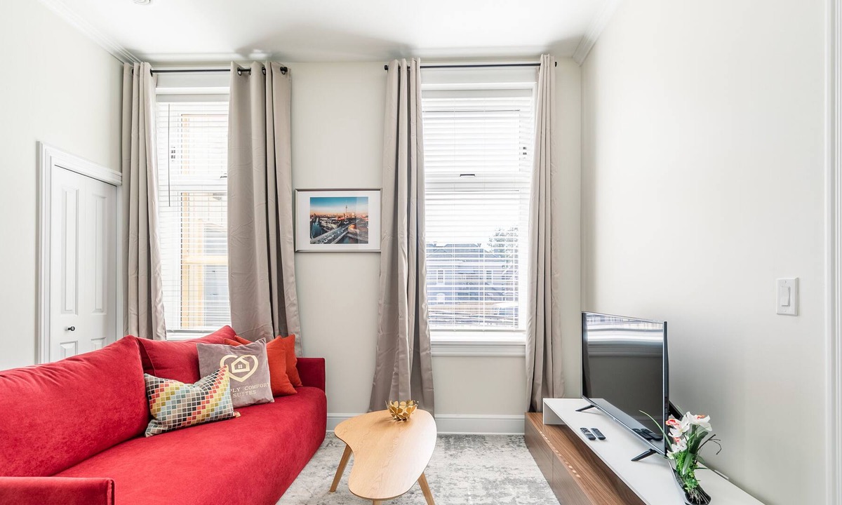 Smiths Falls Apartment | GLOBALSTAY . Heritage Rideau 1Br Apartment. Free Parking