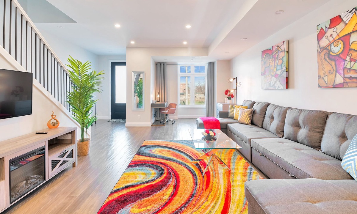 Walkerville House | GLOBALSTAY . New Townhomes 16 Guests, Private Gym, Sauna, BBQ