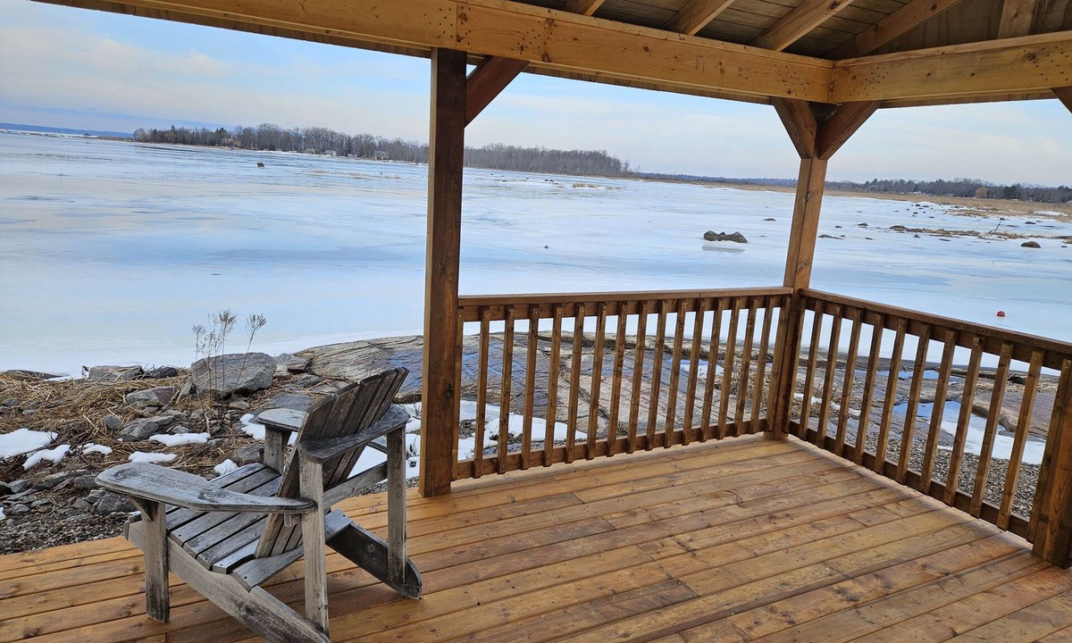 Georgian Bay House | Golfing, Swimming, Skiing, Boating, Kayaking and canoeing, & Fishing