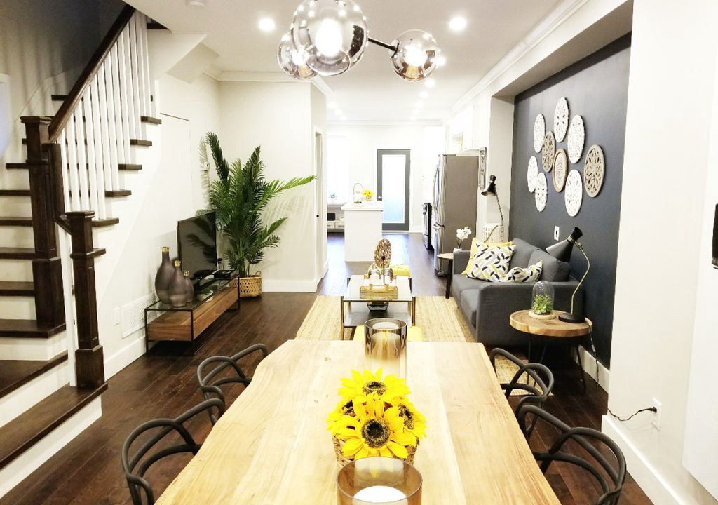Dufferin Grove House | Gorgeous 4 Bedroom 4 Bathroom House in Downtown Toronto.