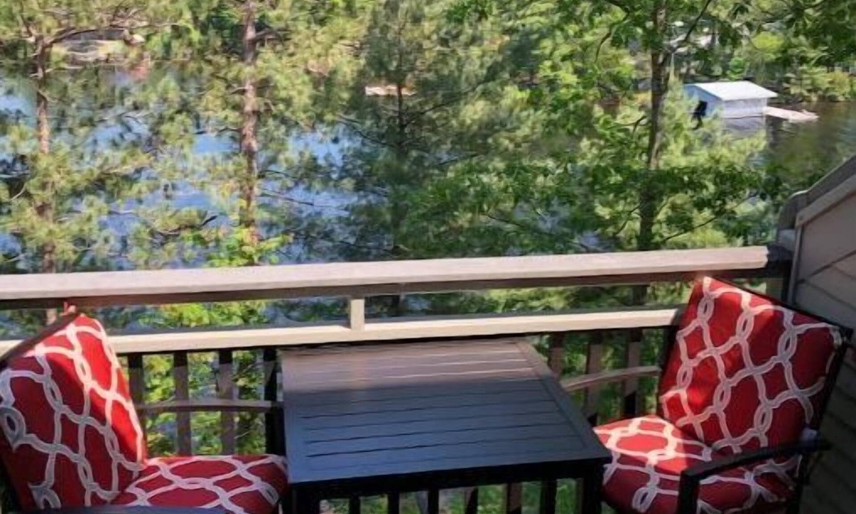 Huntsville Condo | Grandview Fairy Lake Lookout