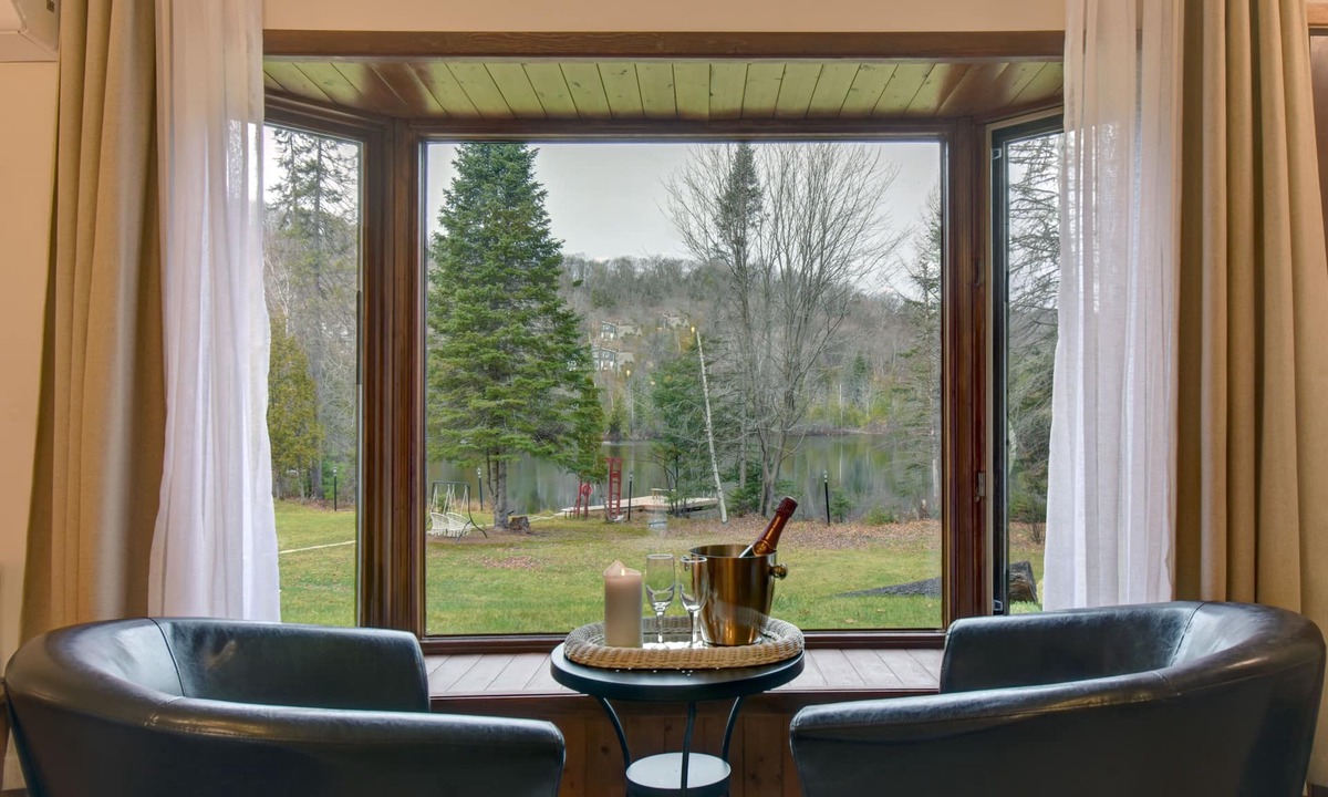 Sainte-Adele Hotel | Hôtel du Lac Lenore
