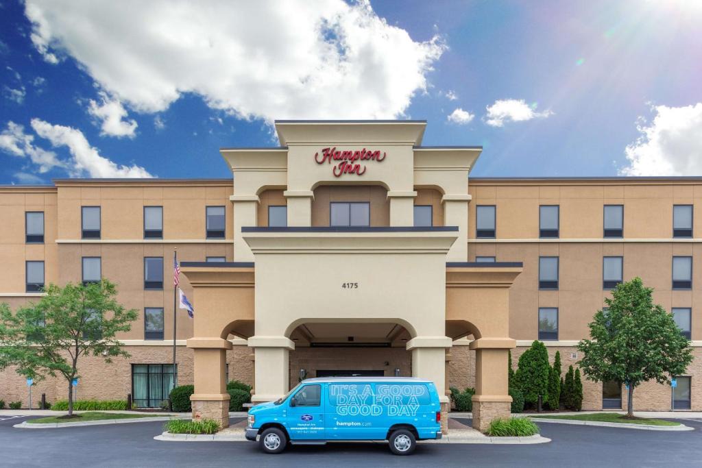 Shakopee Hotel | Hampton Inn Minneapolis/Shakopee