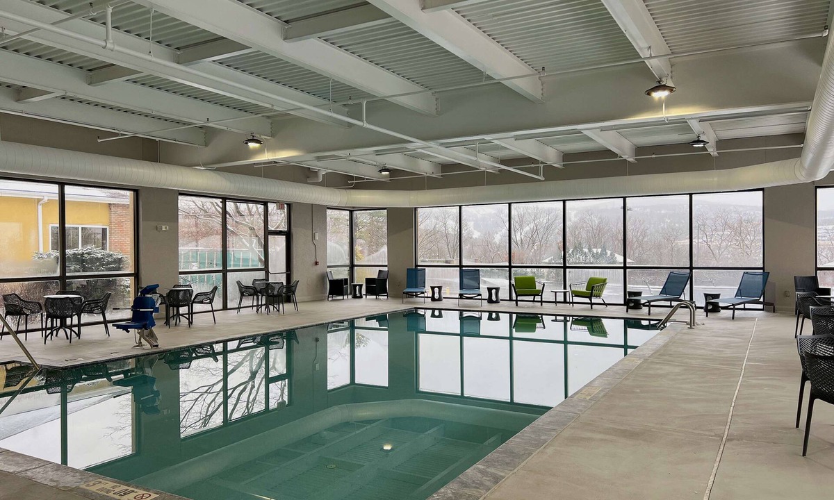 Moosic Hotel | Hampton Inn Scranton at Montage Mountain