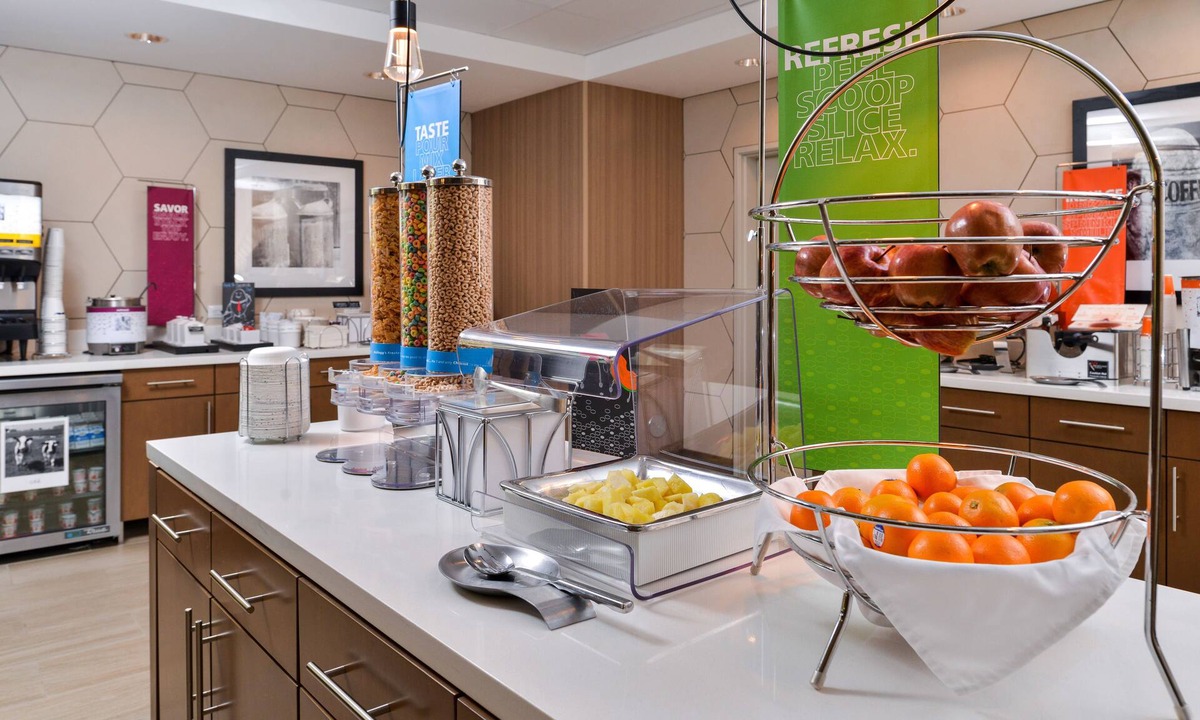 Oakdale Hotel | Hampton Inn & Suites St. Paul Oakdale/Woodbury