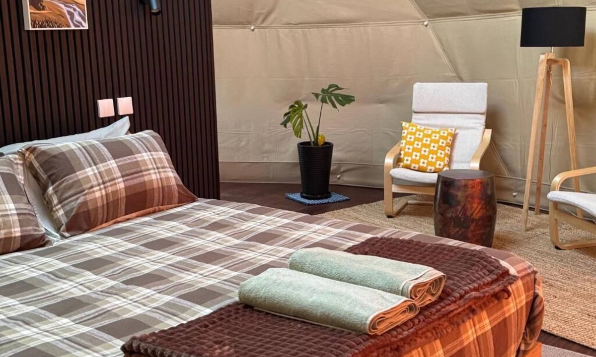 Hanmer Springs Ski Chalet | Hanmer Glamping