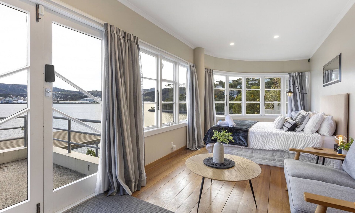 Dunedin Condo | Harbour Studio (Dunedin)