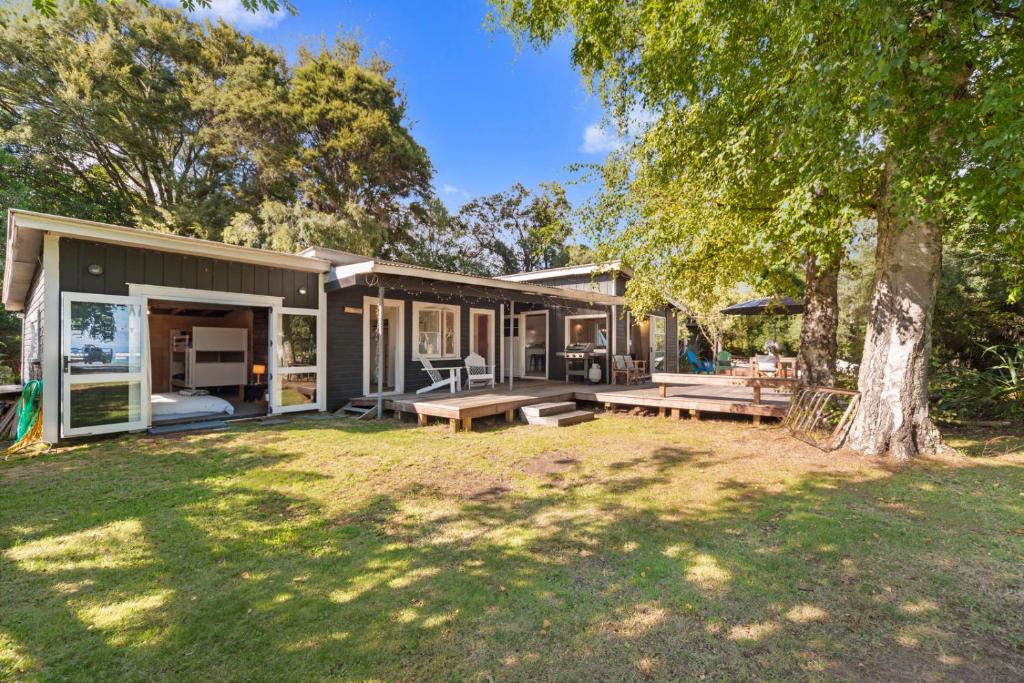 Hatepe House | Hatepe Haven - Hatepe Holiday Home