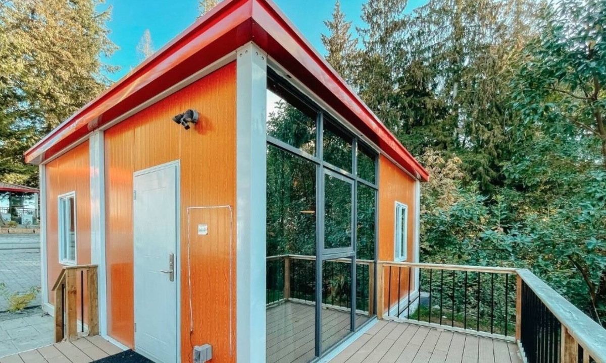 Sliammon Cottage | Haven Cottage