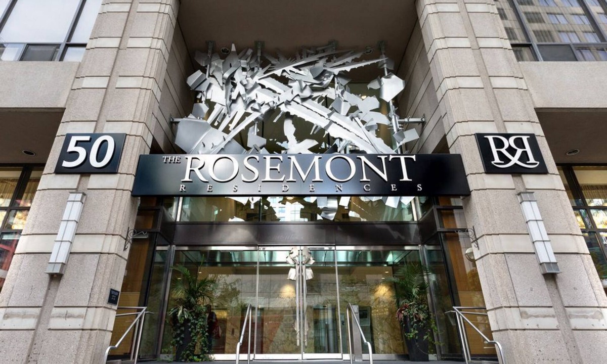 Toronto Entertainment District Condo | Heart of downtown Toronto, furnished 1 BR Luxury Suite