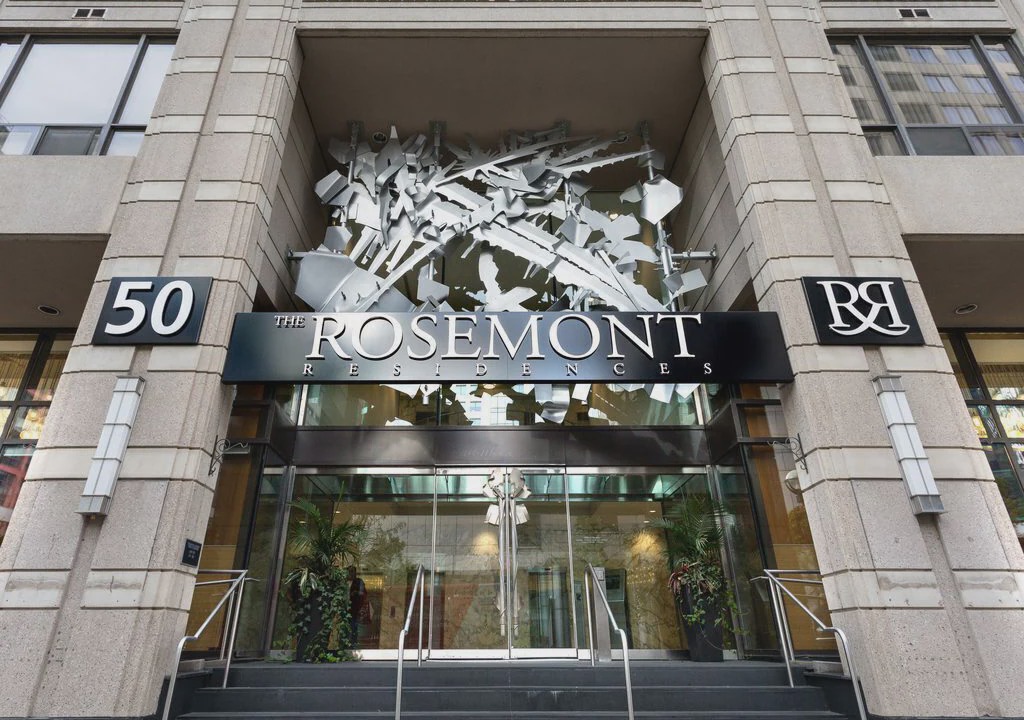 Toronto Entertainment District Apartment | Heart of downtown Toronto, furnished 2 BR Deluxe Suite