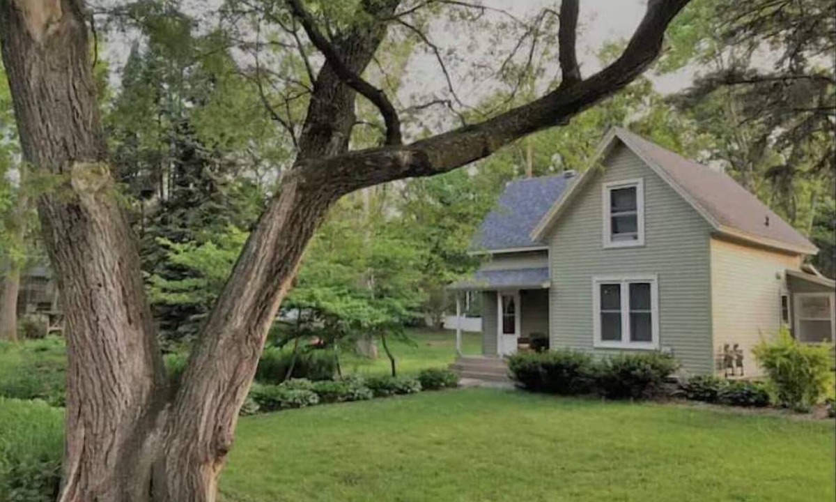 Northfield House | Hidden Northfield Cottage