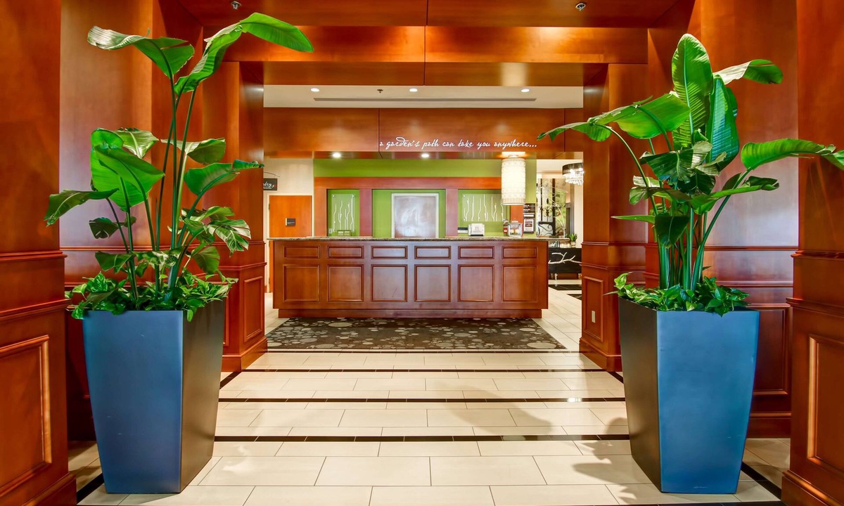 Thornhill Hotel | Hilton Garden Inn Toronto/Markham