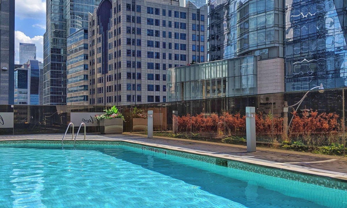 Financial District Hotel | Hilton Toronto