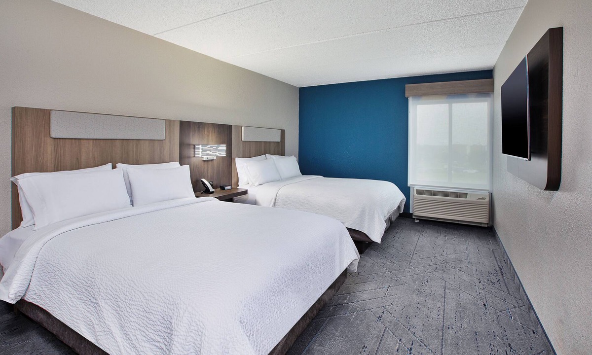 Eden Prairie Hotel | Holiday Inn Express & Suites Eden Prairie – Minneapolis by IHG