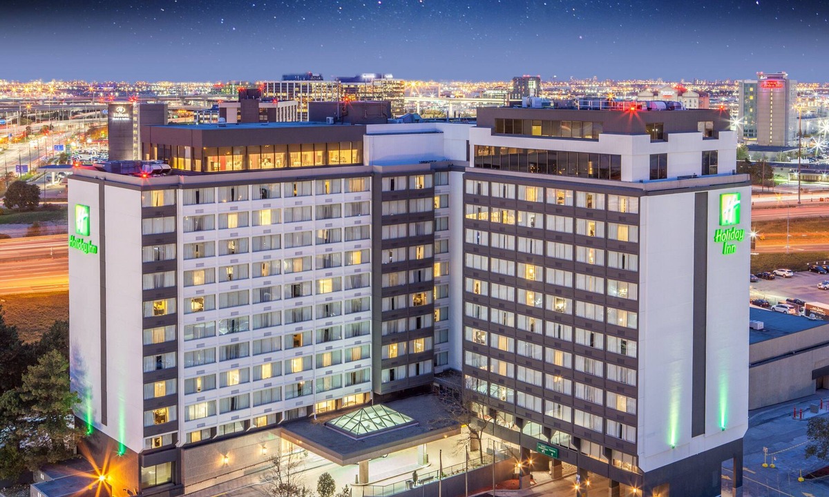 Northeast Mississauga Hotel | Holiday Inn Toronto - Int'l Airport by IHG