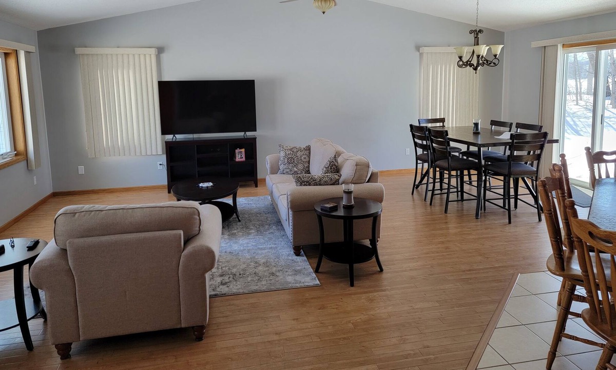 Detroit Lakes House | Home at Long Bridge in Detroit Lakes