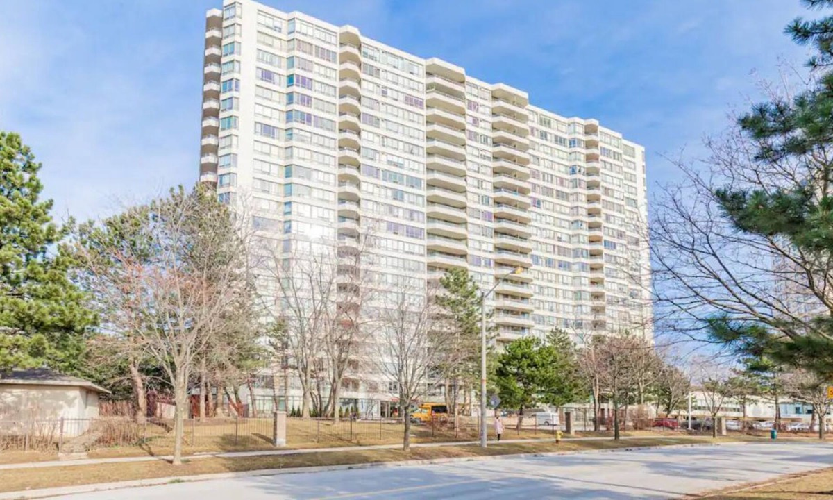 Scarborough Condo | Home Away from Home-1 Bedroom Condo In Toronto