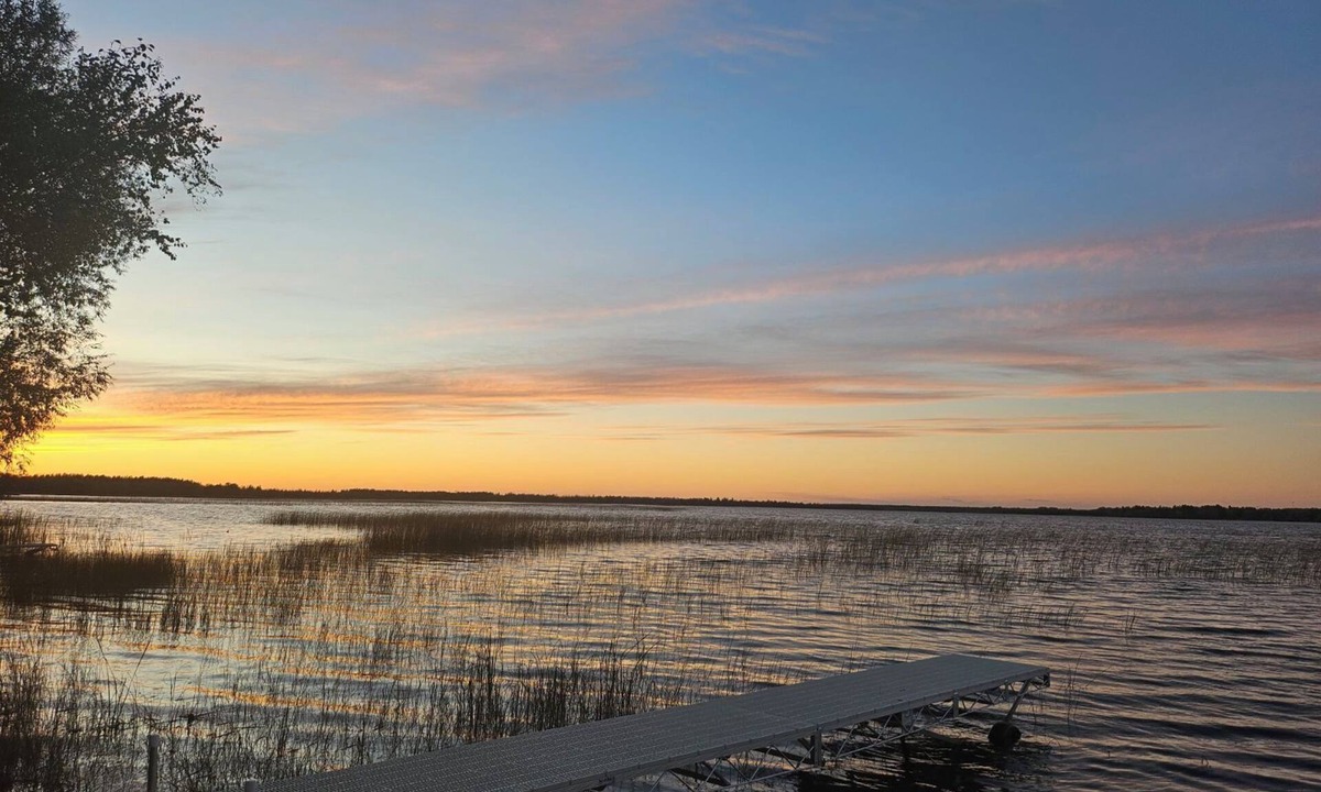 Saginaw House | Home on Grand Lake, in Saginaw, Near Ivy Black