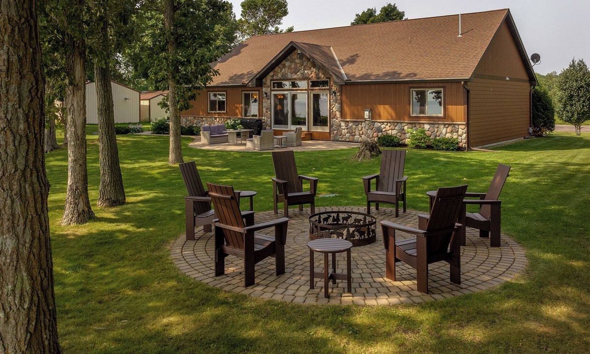 Garrison House | Home With Two Docks- A Protected Channel, Boat Ramp, Water Toys, Games & More!