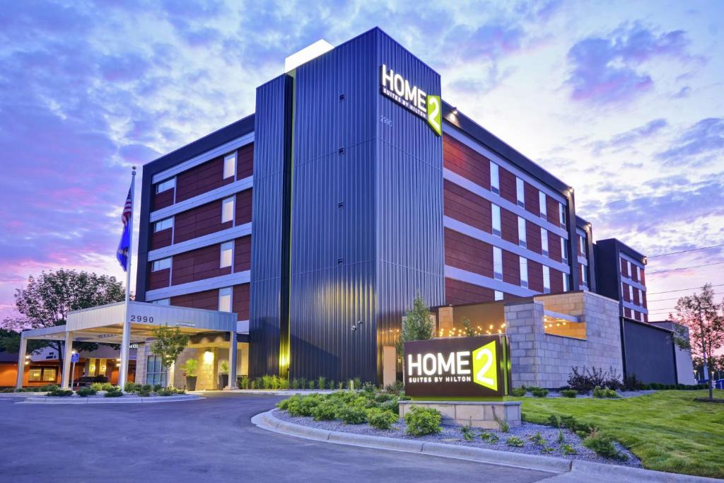 Plymouth Hotel | Home2 Suites By Hilton Plymouth Minneapolis