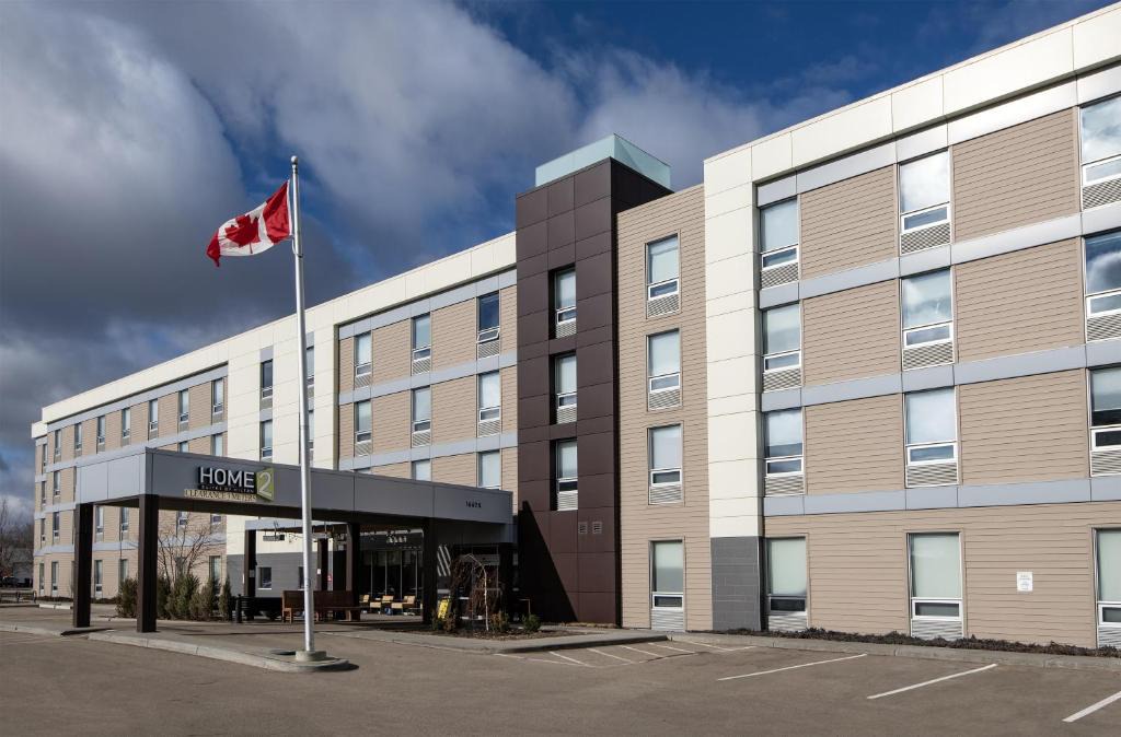 Jasper Place Hotel | Home2 Suites by Hilton West Edmonton