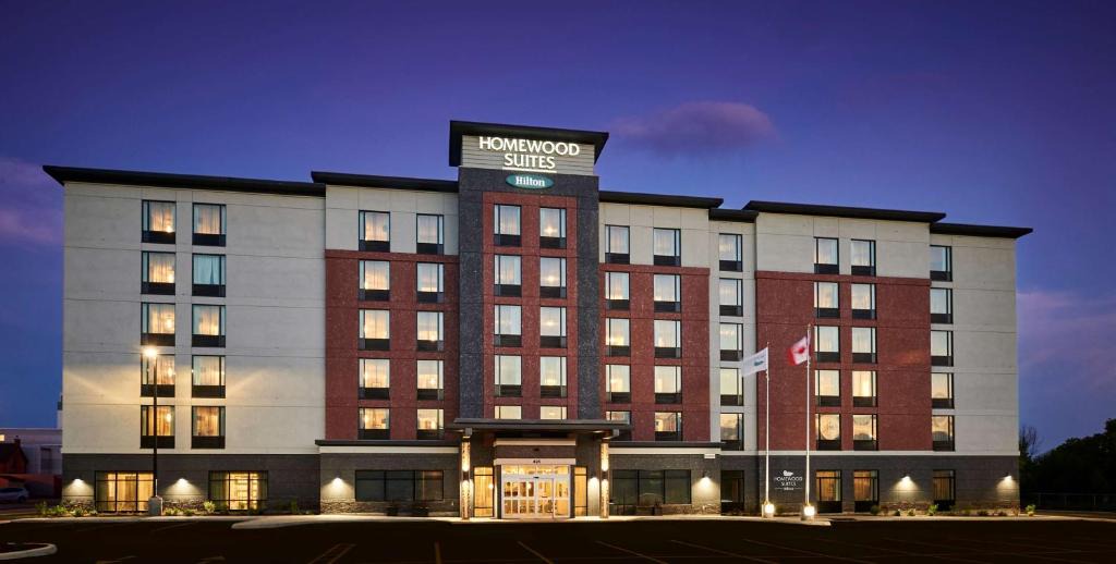 North Bay Hotel | Homewood Suites By Hilton North Bay