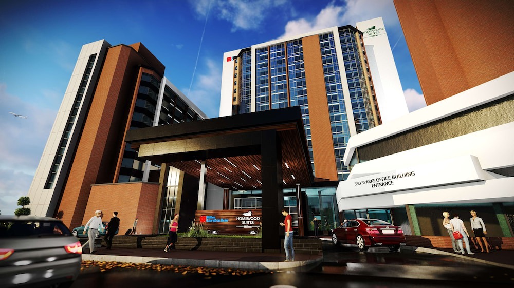 Byward Market - Parliament Hill Hotel | Homewood Suites by Hilton Ottawa Downtown
