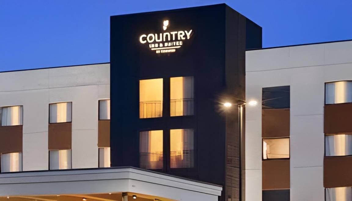 Gateway Hotel | Hotel ∙ 4 guests