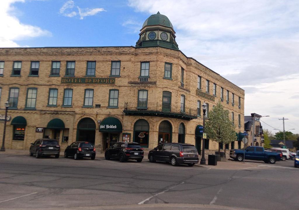 Goderich Hotel | Hotel Bedford