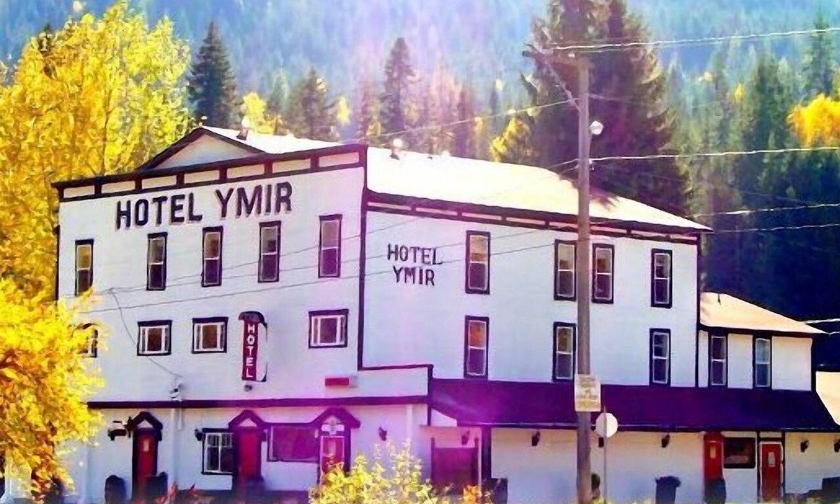Ymir Bed & Breakfast | Hotel Ymir