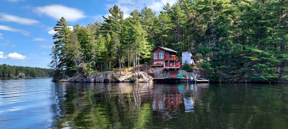 Unorganized Centre Parry Sound House | House ∙ 1 bedroom ∙ 3 guests