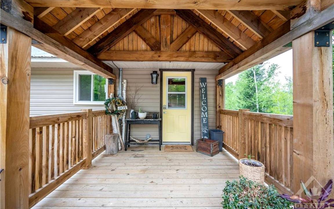 Madawaska Valley House | House ∙ 1 bedroom ∙ 8 guests