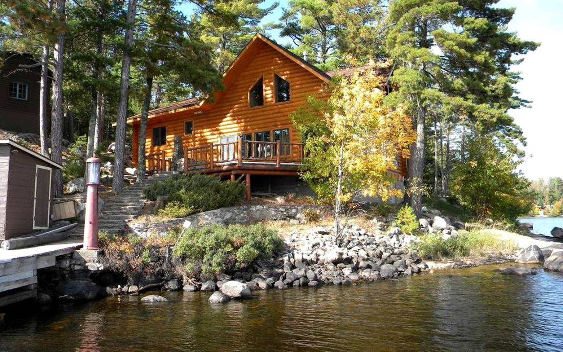 Crane Lake House | House ∙ 3 bedrooms ∙ 10 guests