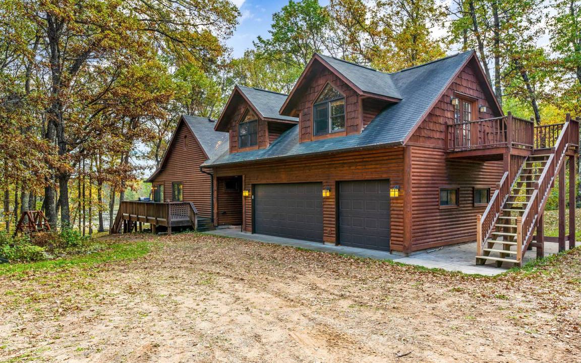 Crosslake House | House ∙ 3 bedrooms ∙ 10 guests