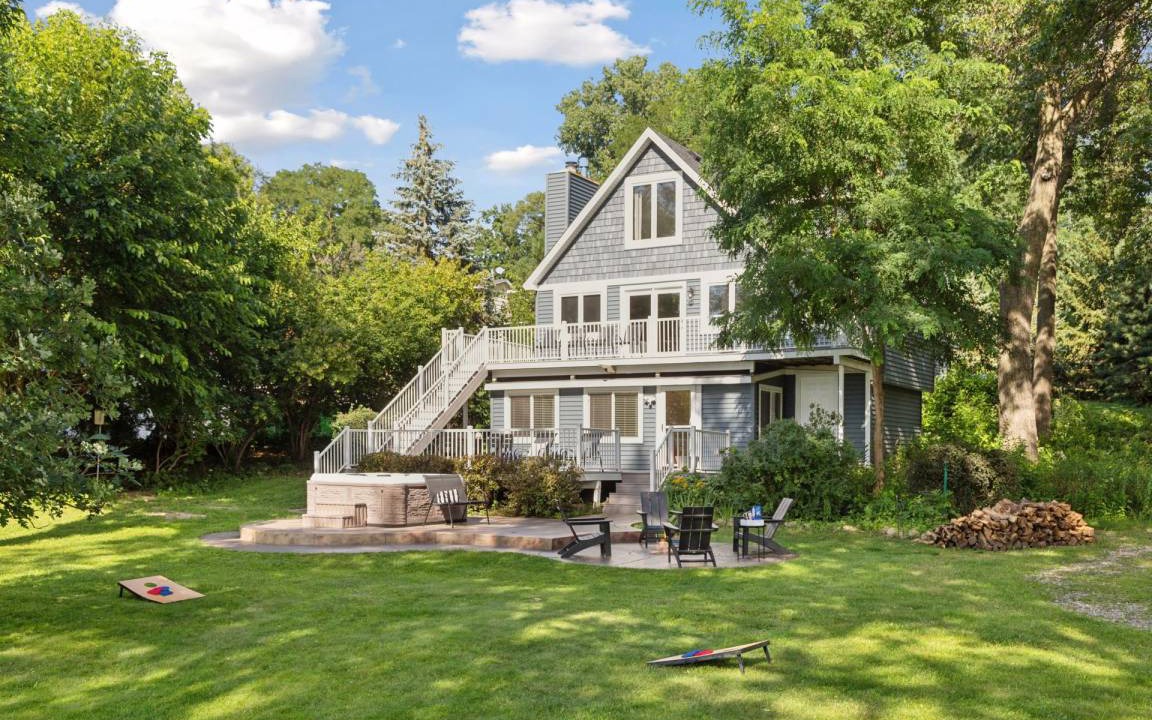 Ramsey County House | House ∙ 3 bedrooms ∙ 10 guests
