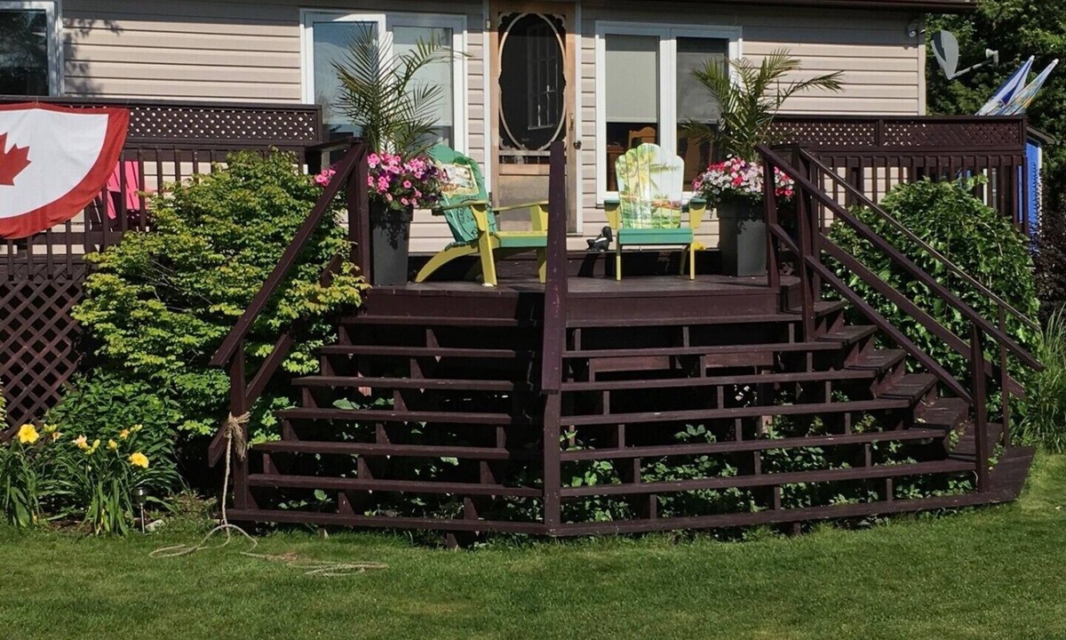 South Bruce Peninsula Cottage | Howdenvale Hilton - Ontario, Canada