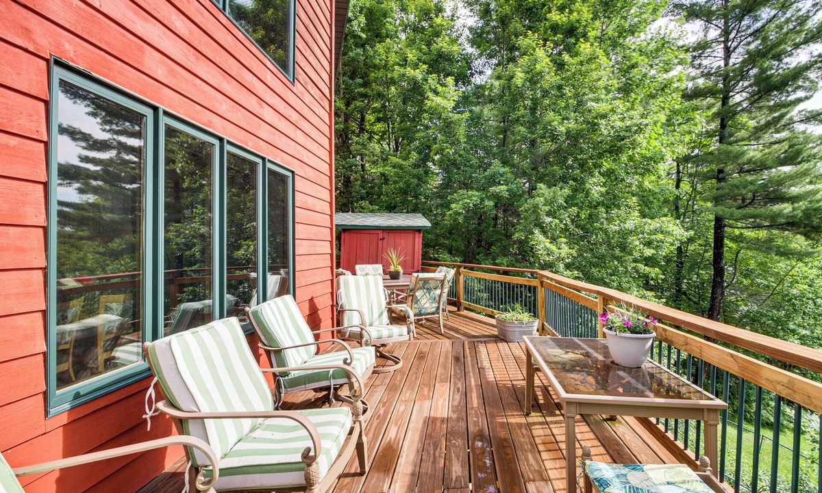 Remer Cabin | Idyllic Remer Cabin w/On-Site Lake Access!