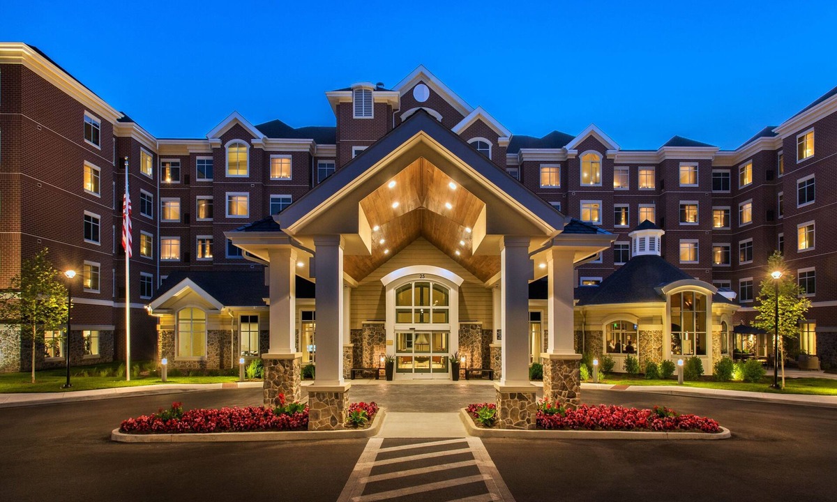 Poughkeepsie Hotel | Inn at Bellefield/Hyde Park, Residence Inn by Marriott