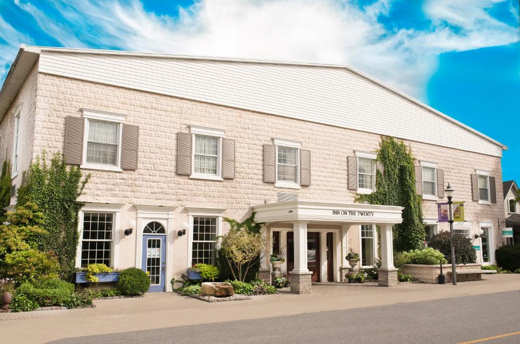 Jordan Hotel | Inn On The Twenty