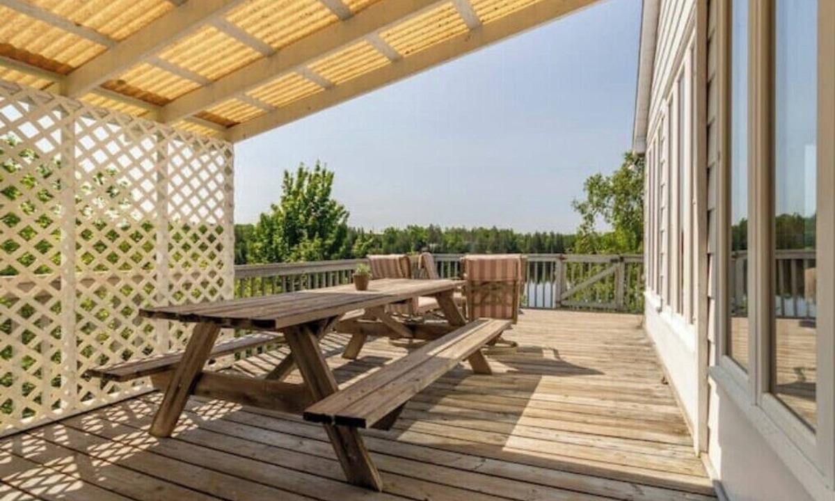 Unorganized Centre Parry Sound House | Jack's Lake Retreat - Perfect for multi-families!