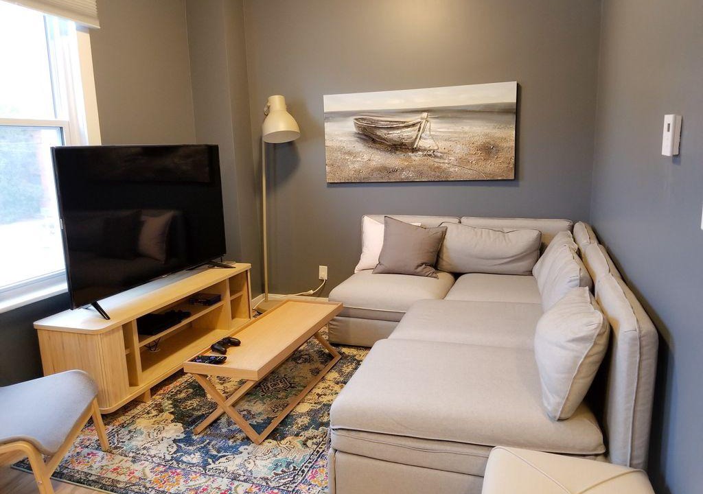 Renovated Little Italy | Sandy Hill