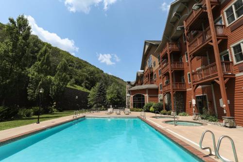 Hunter Cabin | Kaatskill Mountain Club & Condos by Vail Resorts