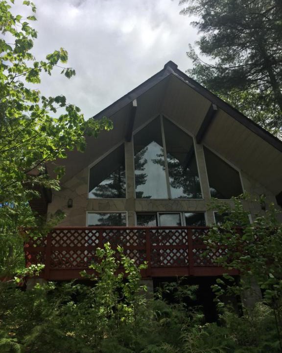 Algonquin Highlands Ski Chalet | Kabakwa Cottage