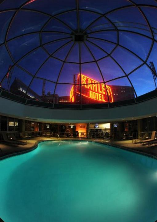 Kahler Grand Hotel | Downtown