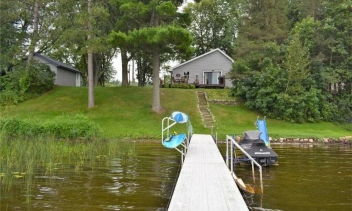 Aitkin Cabin | Lake Cabin