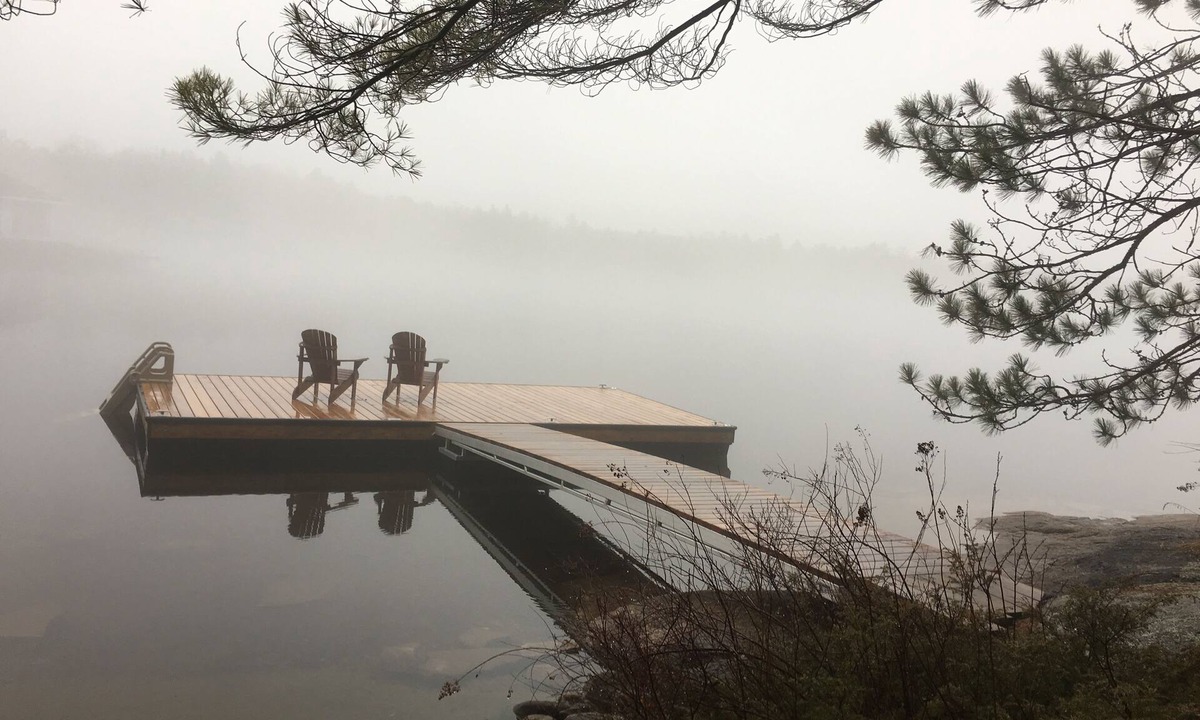 Georgian Bay Cottage | Lake Front Muskoka Family 6 Bedrooms Cottage, One Hour and a Half from Toronto