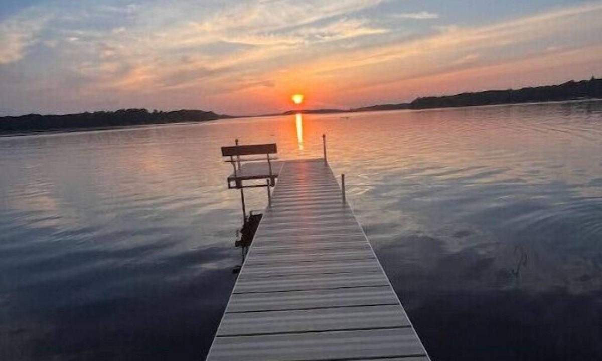 Hillman Cabin | Lake Life Cabin