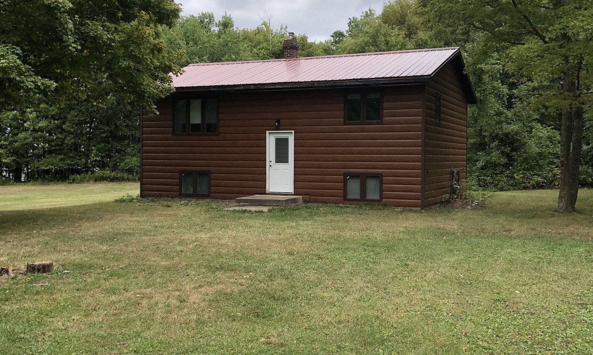 Onamia Cabin | Lake Mille Lacs Cabin. Onamia