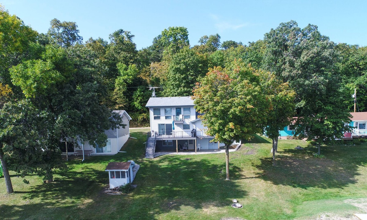 Miltona House | Lake Miltona Waterfront Home!